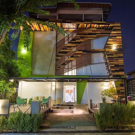 Delio Boutique Hotel Udon Thani Luaran gambar