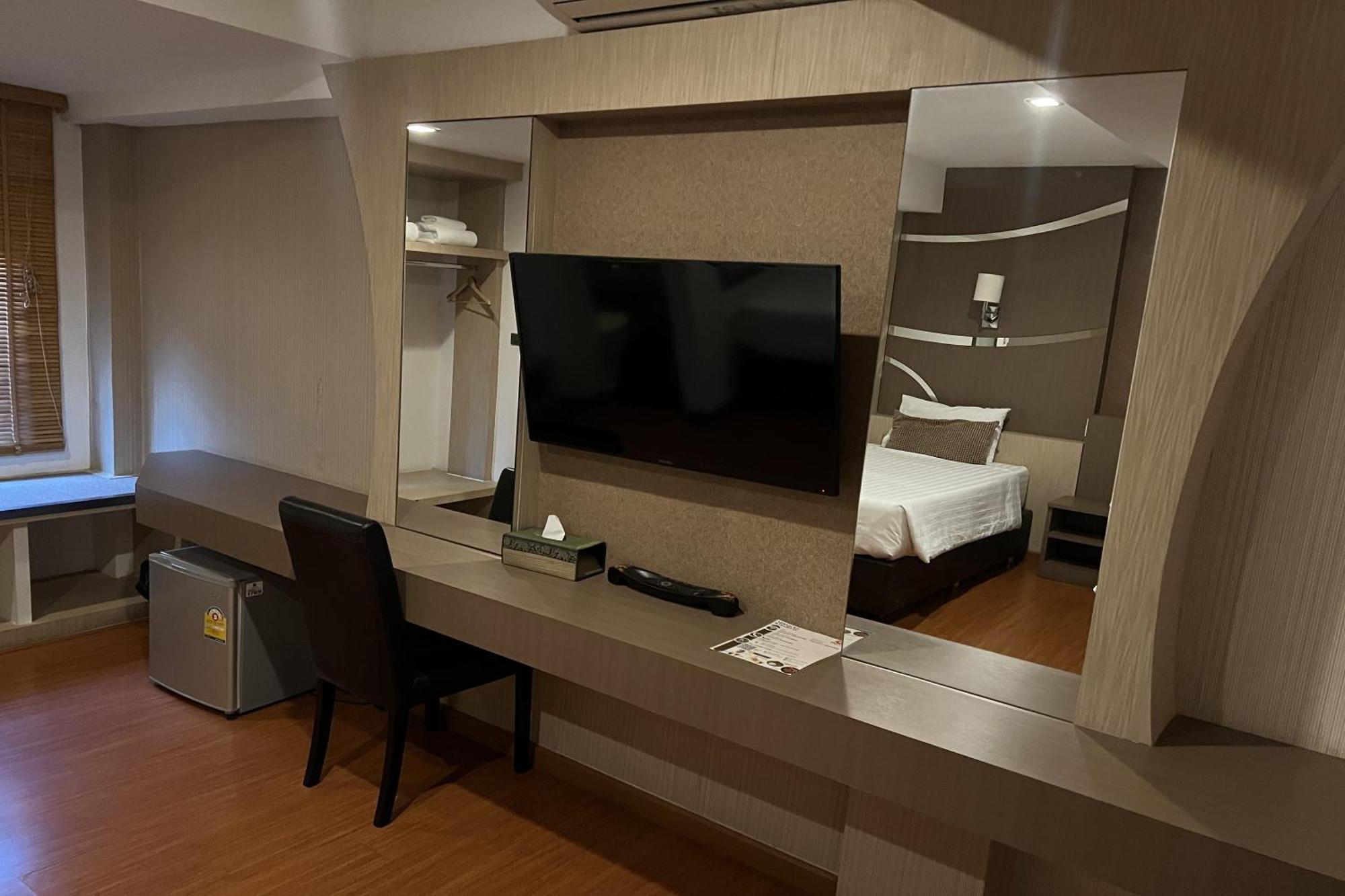 Delio Boutique Hotel Udon Thani Luaran gambar