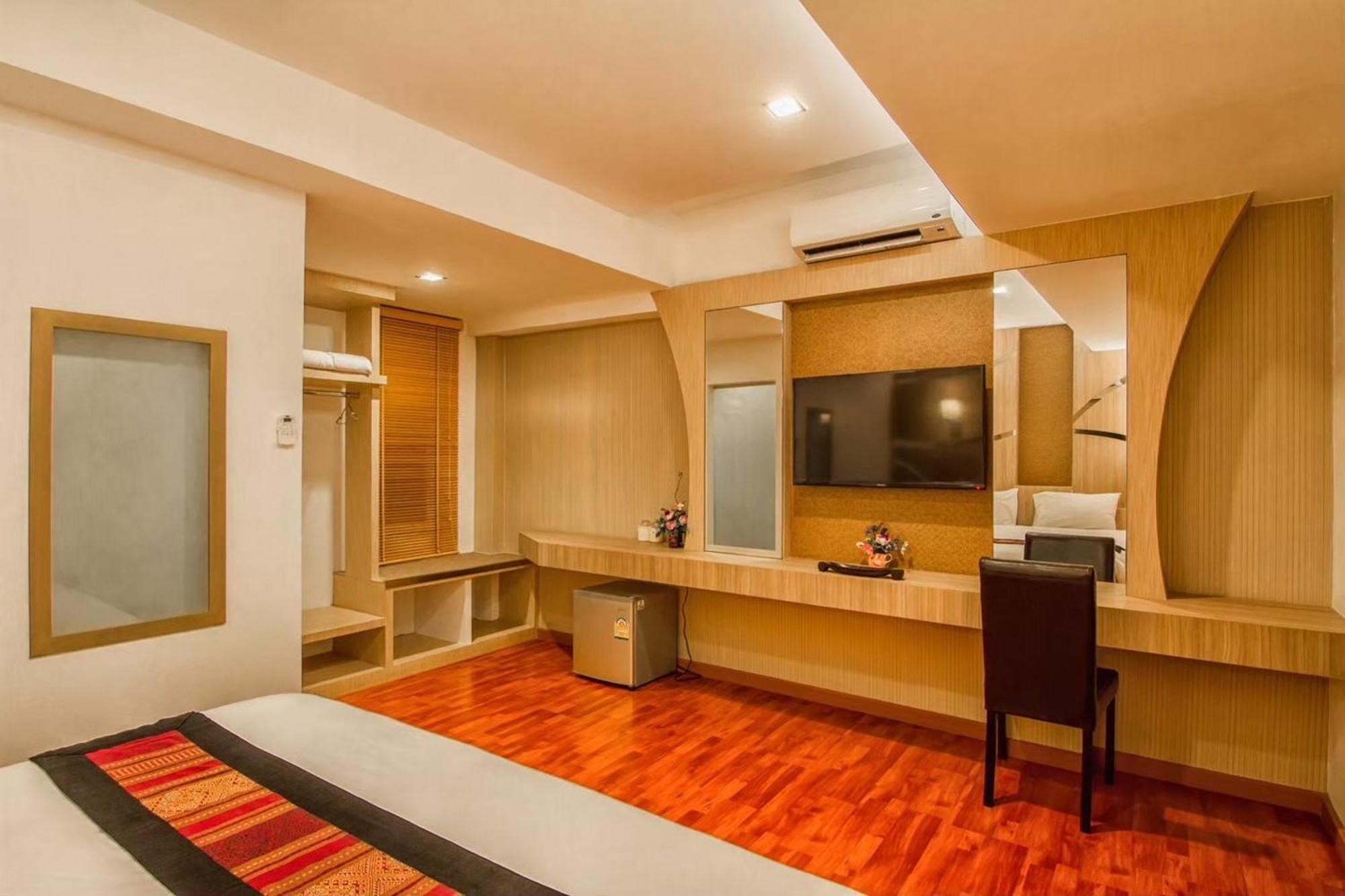 Delio Boutique Hotel Udon Thani Luaran gambar