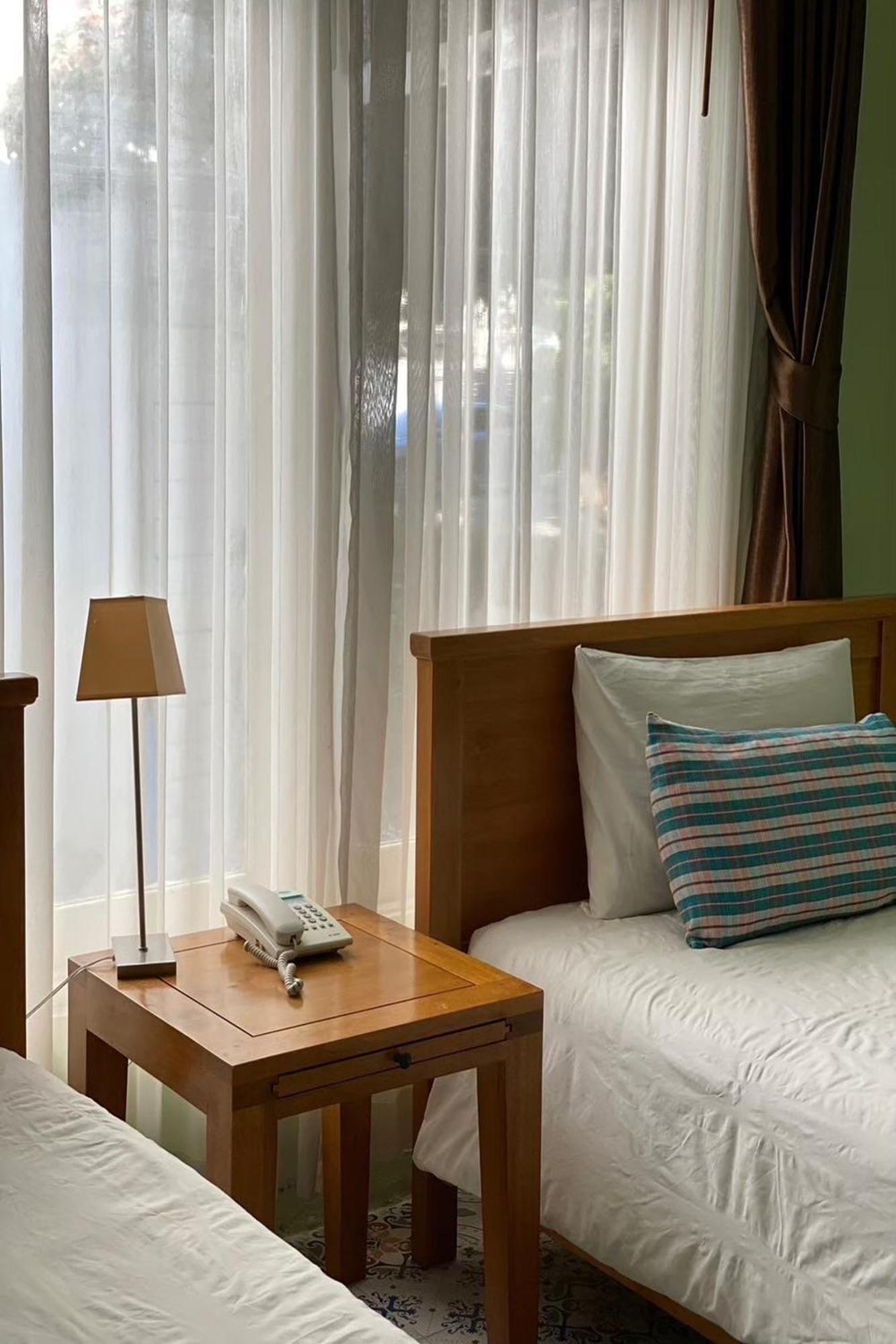 Delio Boutique Hotel Udon Thani Luaran gambar