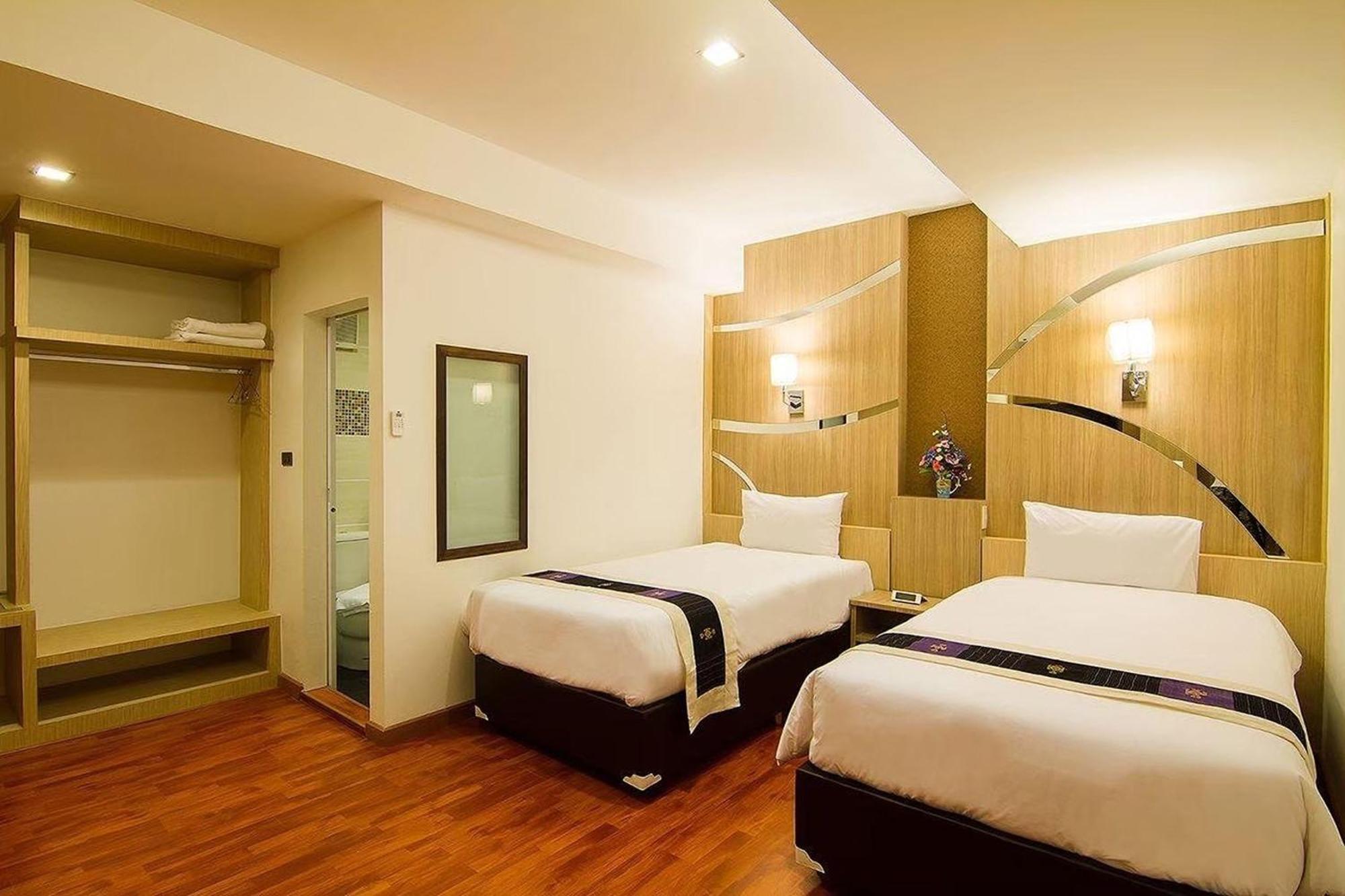 Delio Boutique Hotel Udon Thani Luaran gambar