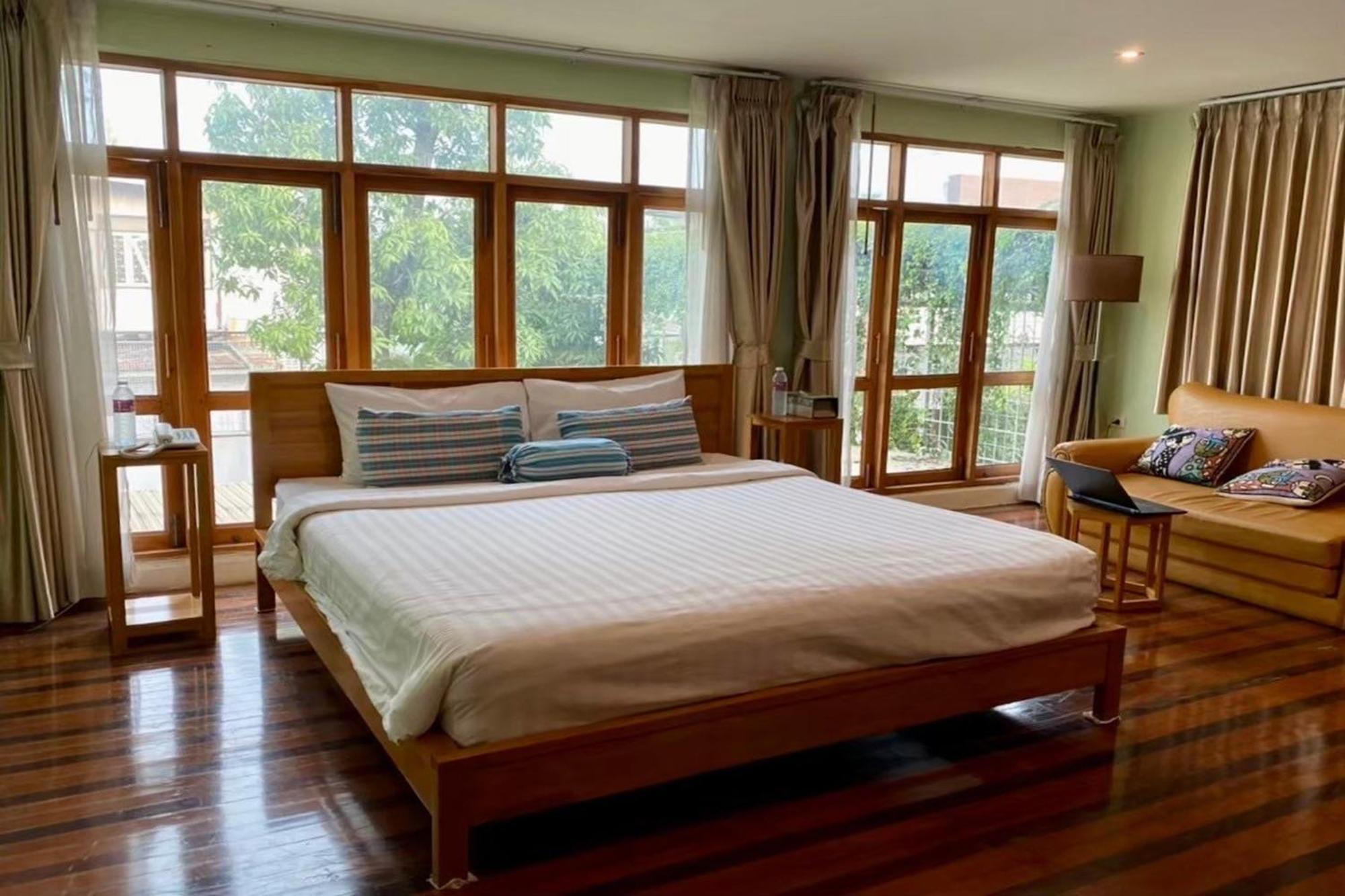 Delio Boutique Hotel Udon Thani Luaran gambar