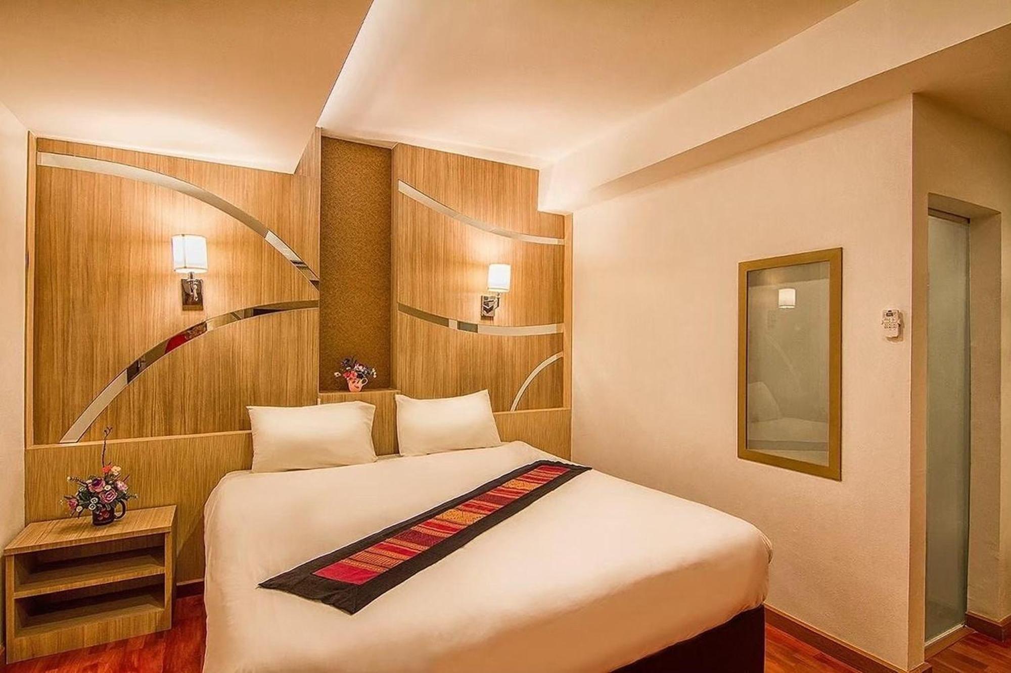 Delio Boutique Hotel Udon Thani Luaran gambar