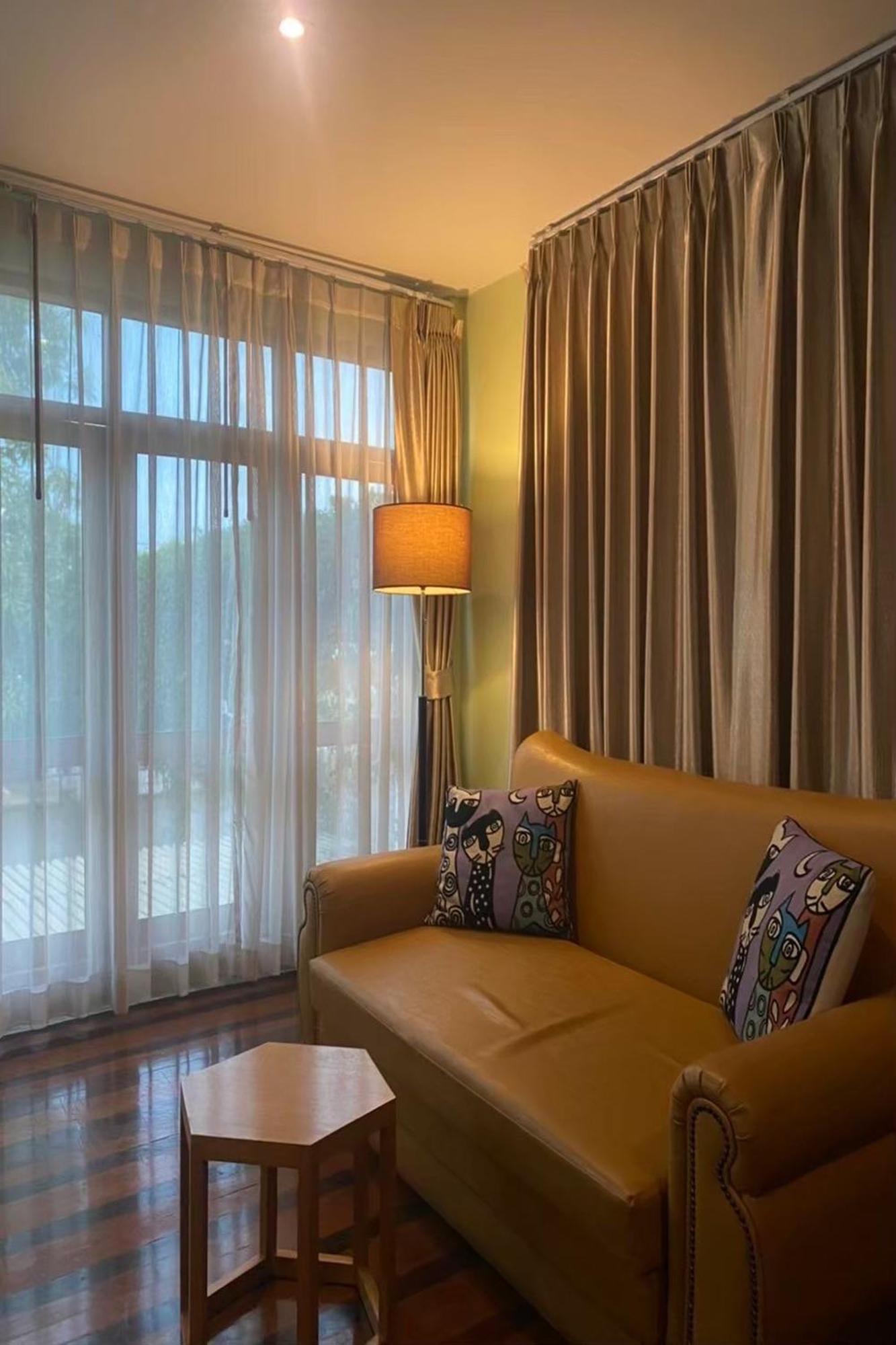 Delio Boutique Hotel Udon Thani Luaran gambar