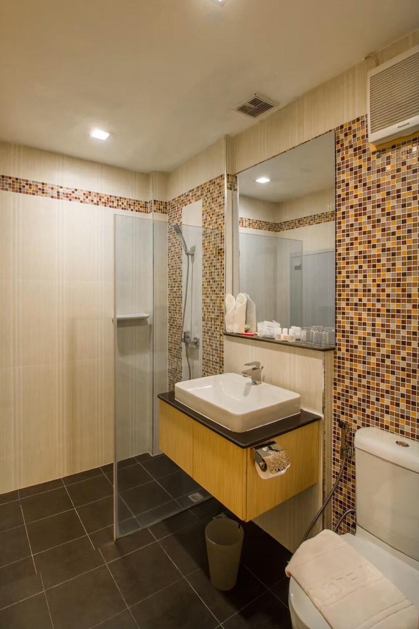 Delio Boutique Hotel Udon Thani Luaran gambar