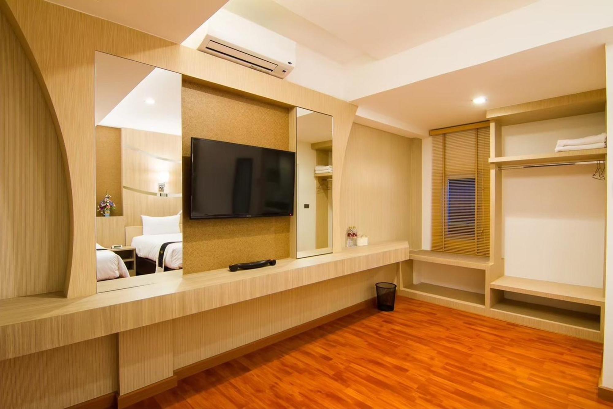 Delio Boutique Hotel Udon Thani Luaran gambar