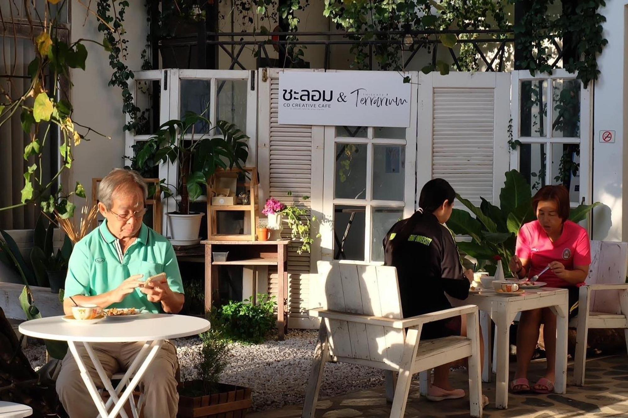 Delio Boutique Hotel Udon Thani Luaran gambar