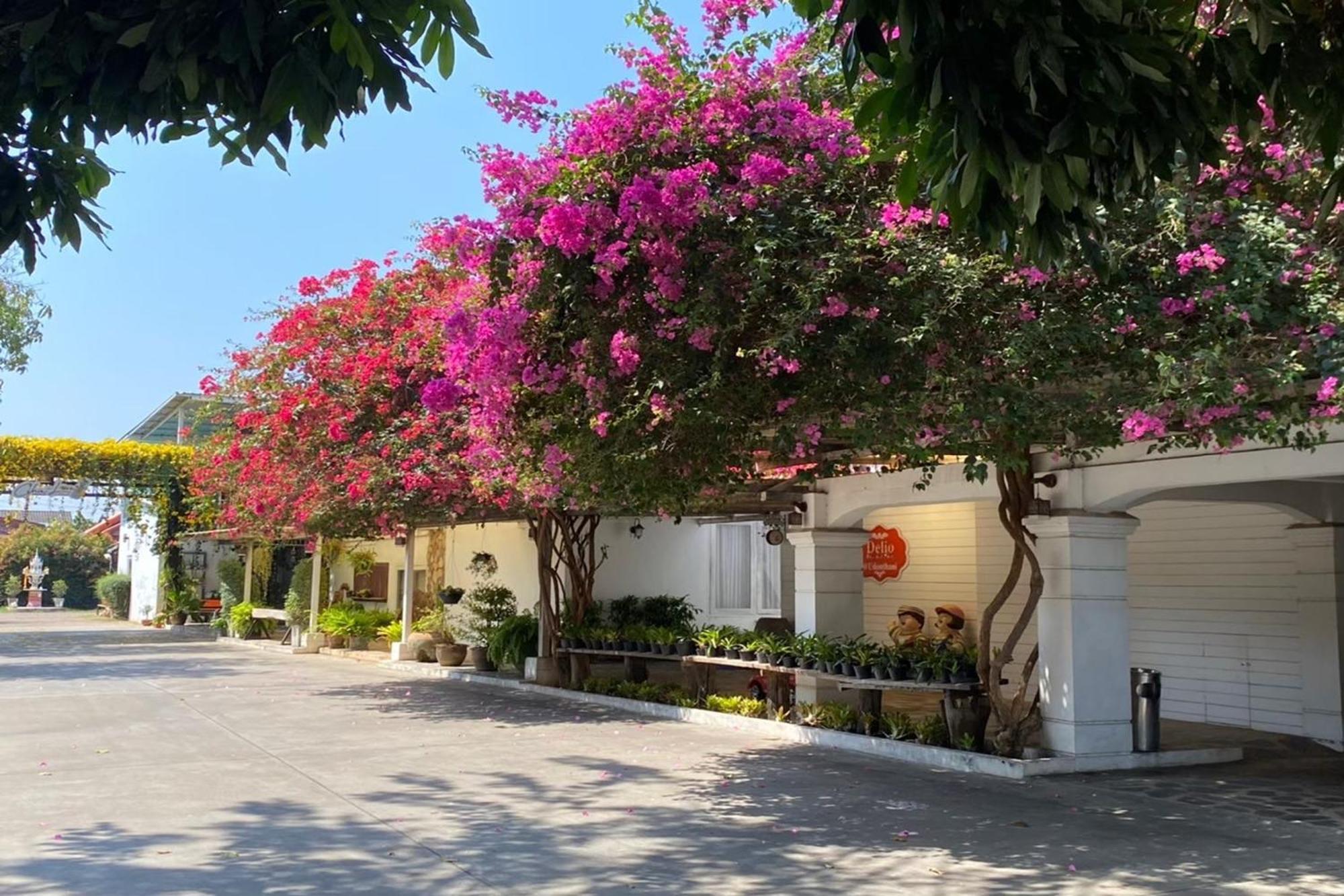 Delio Boutique Hotel Udon Thani Luaran gambar