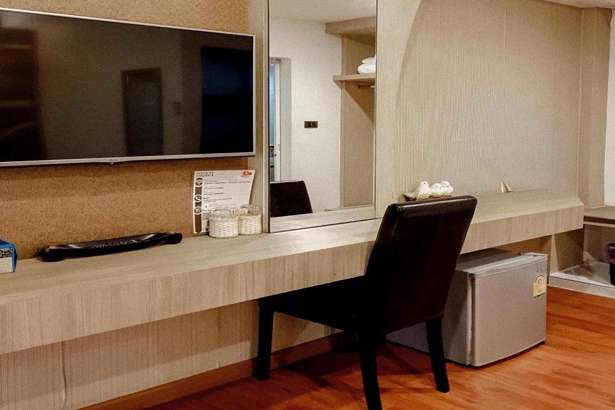 Delio Boutique Hotel Udon Thani Luaran gambar