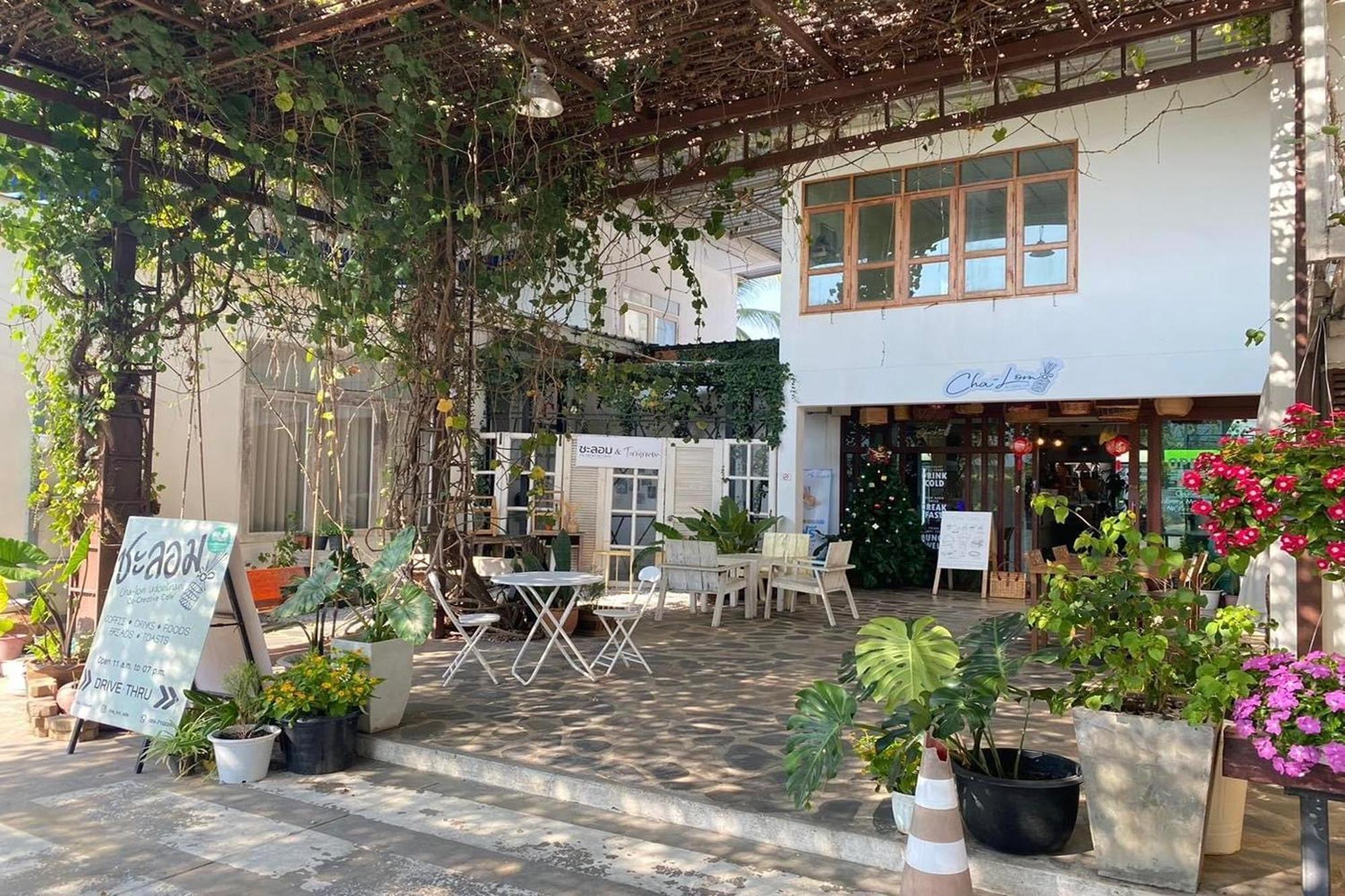 Delio Boutique Hotel Udon Thani Luaran gambar