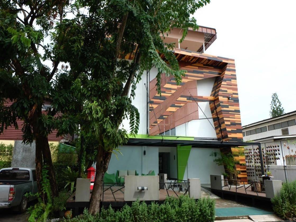 Delio Boutique Hotel Udon Thani Luaran gambar