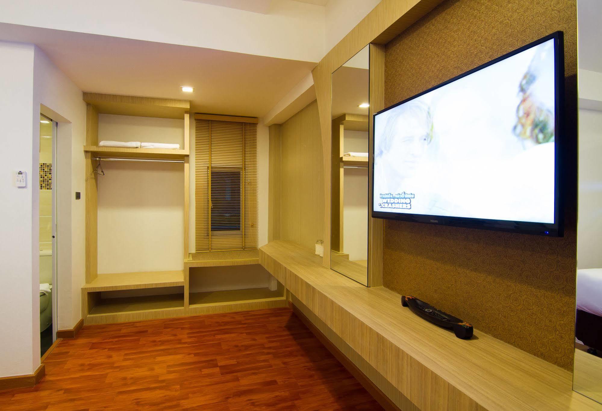 Delio Boutique Hotel Udon Thani Luaran gambar