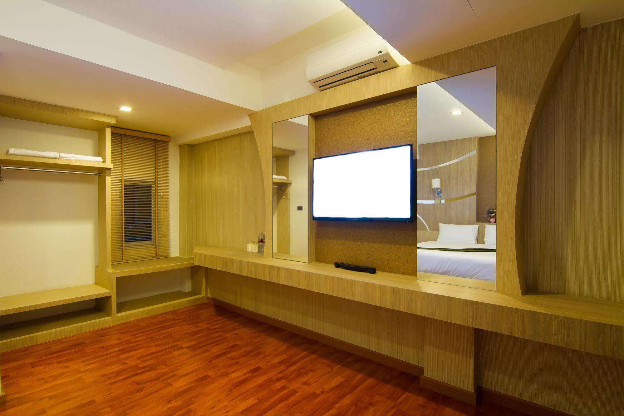 Delio Boutique Hotel Udon Thani Luaran gambar