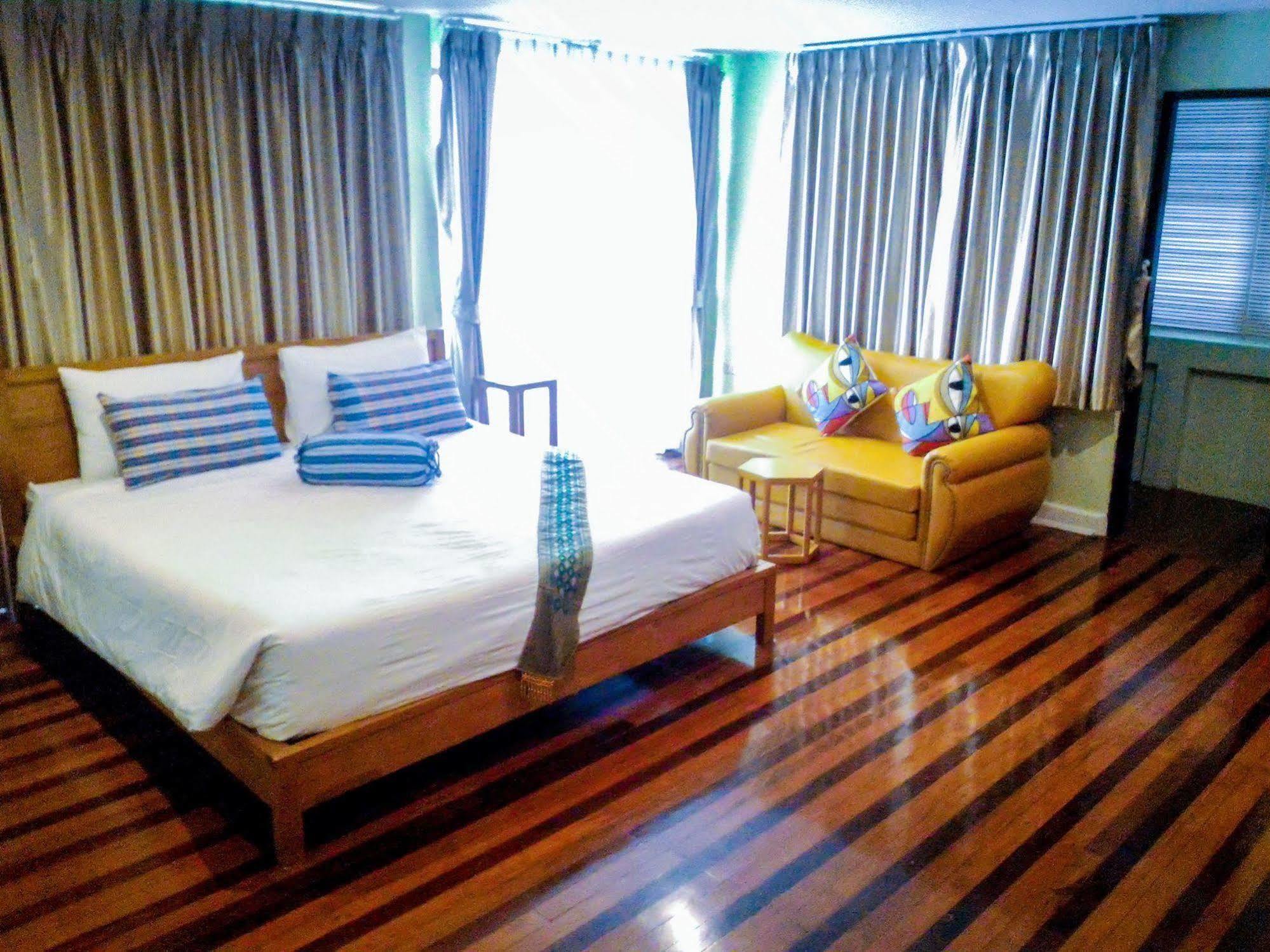Delio Boutique Hotel Udon Thani Luaran gambar
