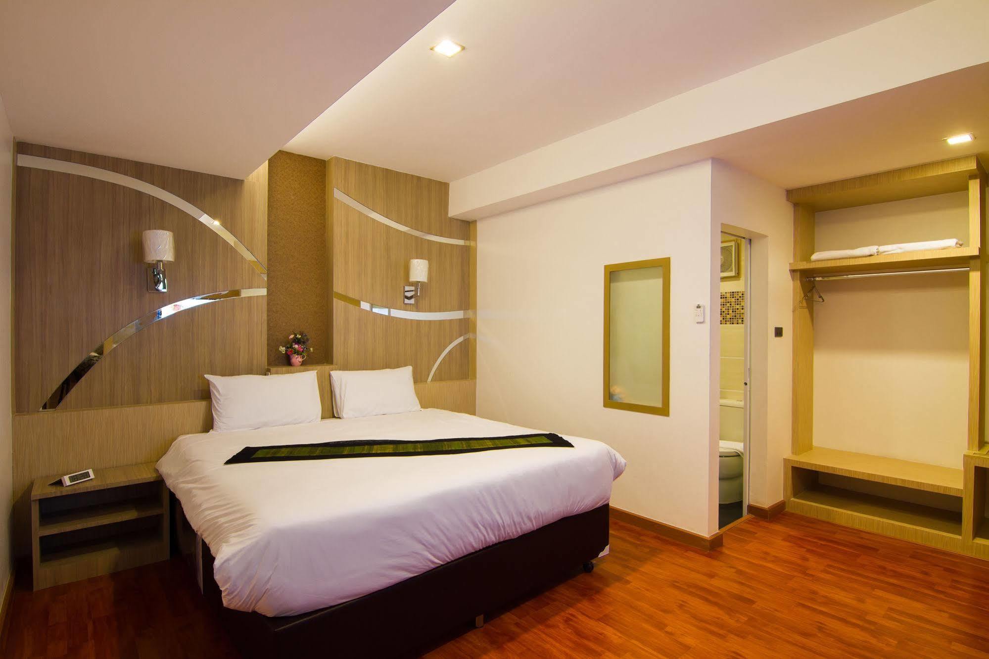 Delio Boutique Hotel Udon Thani Luaran gambar