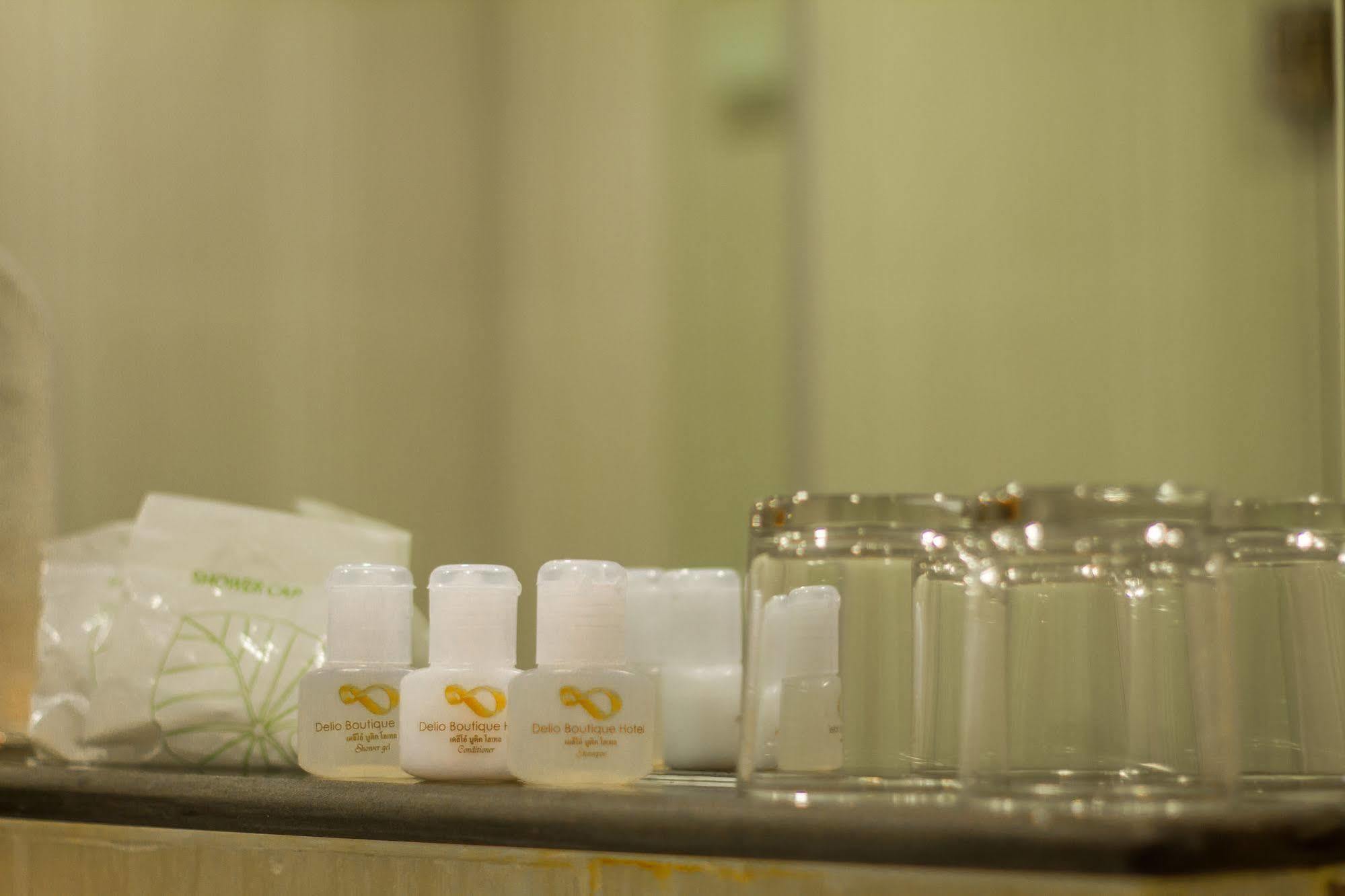 Delio Boutique Hotel Udon Thani Luaran gambar