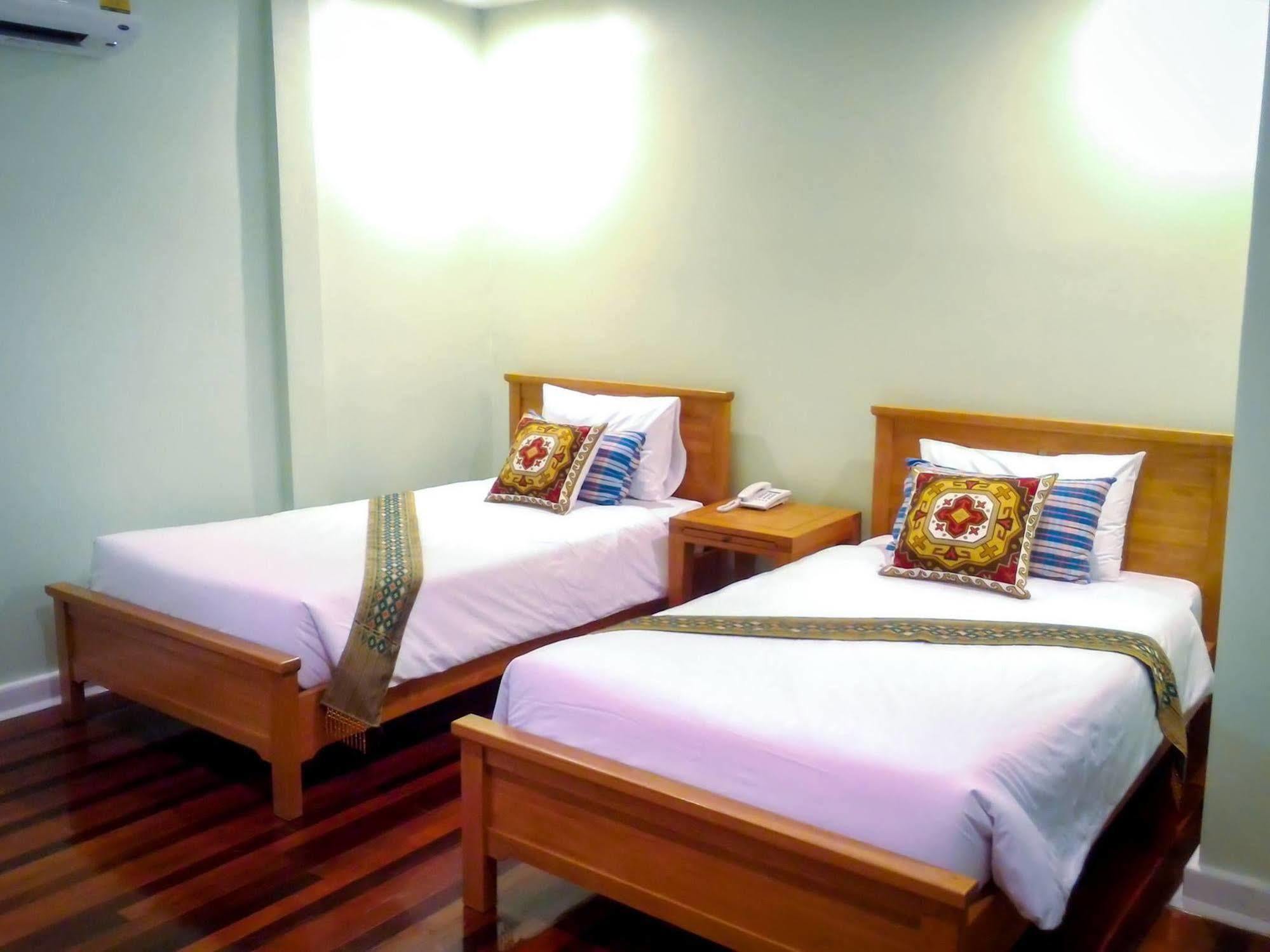 Delio Boutique Hotel Udon Thani Luaran gambar