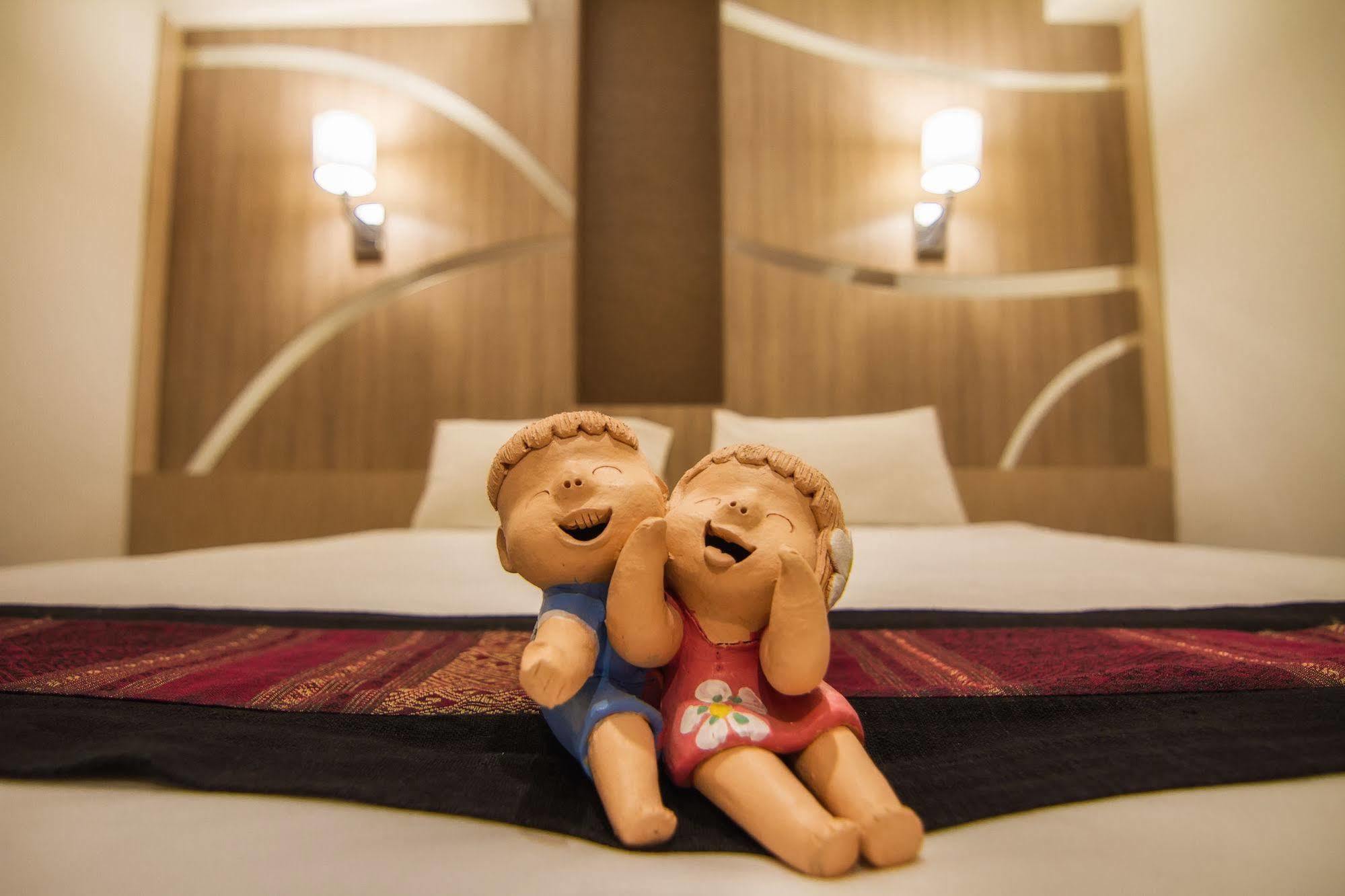 Delio Boutique Hotel Udon Thani Luaran gambar