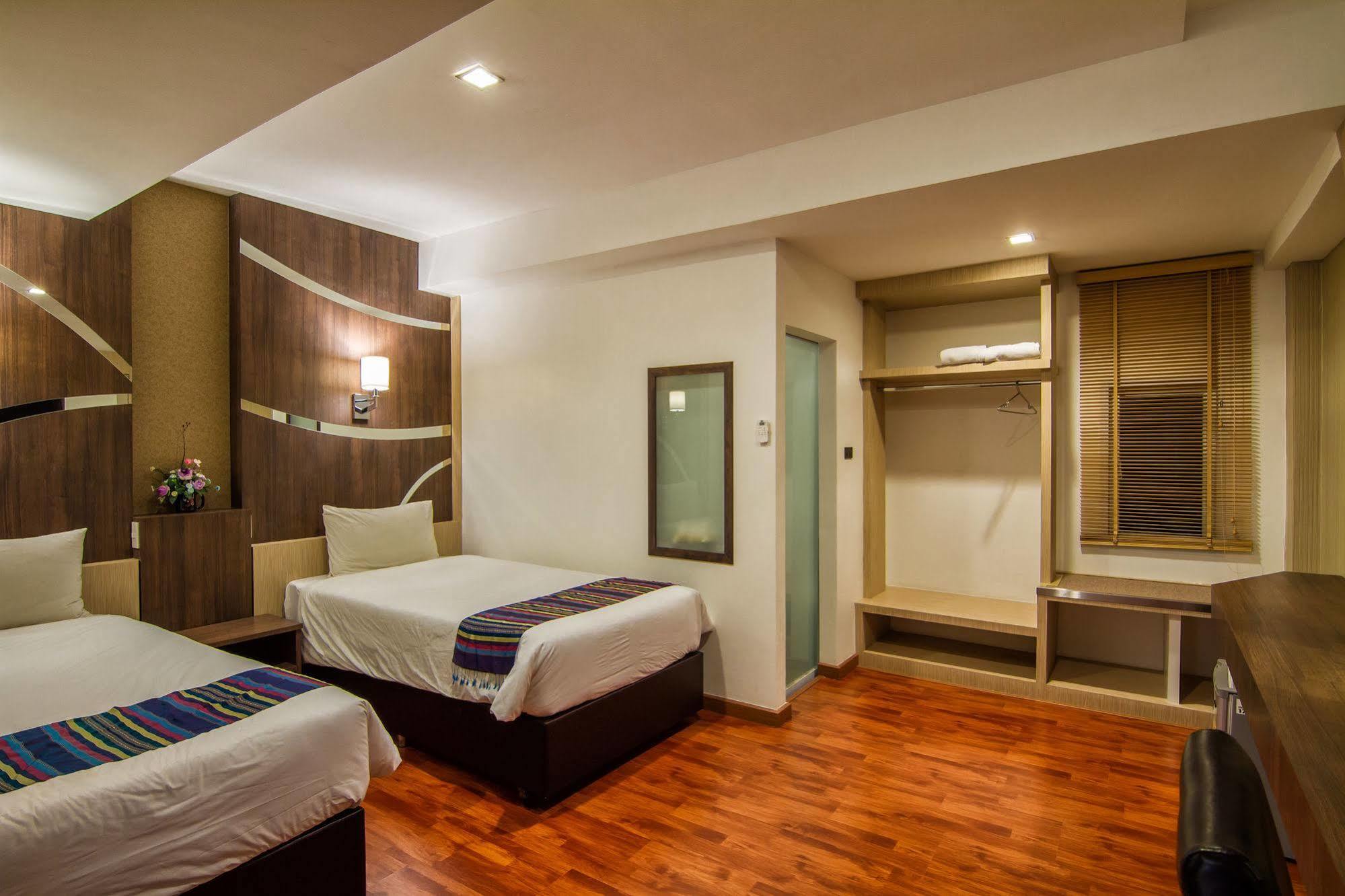 Delio Boutique Hotel Udon Thani Luaran gambar