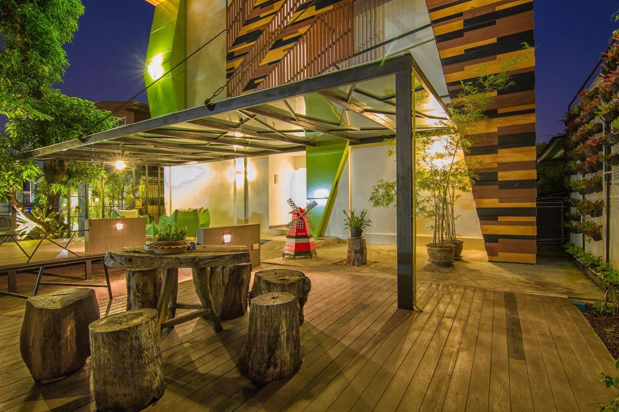 Delio Boutique Hotel Udon Thani Luaran gambar